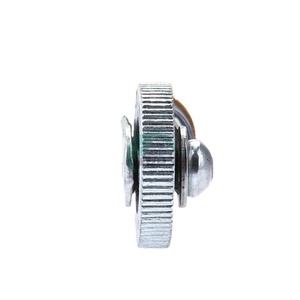 Puncture Repair Tube Tool Car Truck Tyres Wood <strong>Handle</strong> Ball Bearing Tire Tyre Patch Roller <strong>Stitcher</strong> - Product Image 2