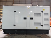 Générateurs CE ISO Group Prime 105 kVA, Standby 115 kVA, Série Cummins 6BT, 60 Hz, Diesel Triphasé avec Option ATS et Télécommande
