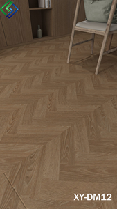 <span class=keywords><strong>Parquet</strong></span> a spina di pesce in rilievo AC4 pavimenti in <span class=keywords><strong>laminato</strong></span> 7-12mm per uso residenziale <span class=keywords><strong>e</strong></span> commerciale - Product Image 3