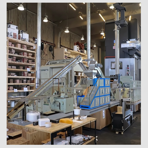 Ligne de saponification de machines pour fabriquer du savon dans les pâtes - Product Image 1