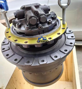 Nuevo Conjunto de Motor de Traslación XPower ZX225 ZX200-3 ZX210-3 ZX200-5 9233692 9134825 Caja de Cambios para Excavadora de Orugas - Product Image 5