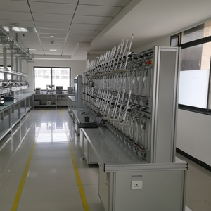เครื่องทดสอบมิเตอร์เฟสเดียว ความแม่นยำสูง 6 เมตร สำหรับ 600W IP55 0.02  220V/380V - Product Image 4