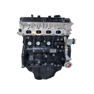 全新 V31 发动机裸机汽车零件 4 缸长块裸机适用于三菱帕杰罗 V31 越野车长城哈弗 - Product Image 2
