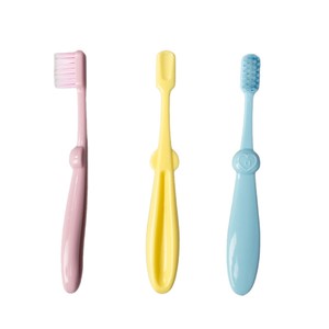 Cepillo de dientes para niños, cerdas suaves, cabezal pequeño, 13 cm, manual, para uso doméstico - Product Image 5