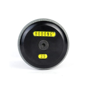 Bán Buôn Phòng Tập Thể Dục Sức Mạnh Đào Tạo Biểu Tượng Tùy Chỉnh Đúc Sắt Quả Tạ Trọng Lượng Thiết Lập Của Quả Tạ - Product Image 5