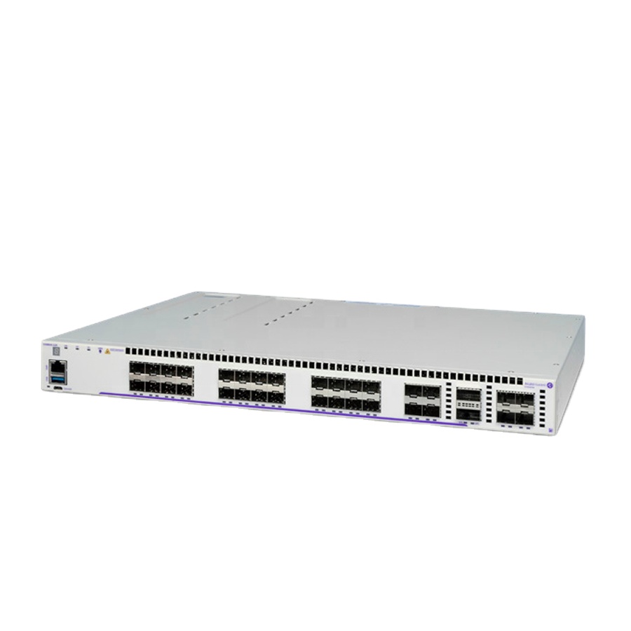 OS6860N-U28 Alcatel-Lucent Switch - Stackable & Versatile