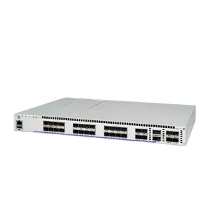 OS6860N-U28 ALE OmniSwitch 6860 (E and N) Stackable LAN Switch for mobility IoT and network analytics
