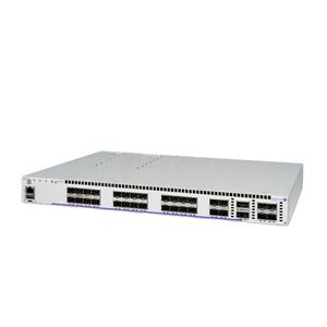ALE OmniSwitch 6860 Commutateur LAN PoE empilable SNMP QoS VLAN Mobilité IoT Analytique réseau Garantie 1 an - Product Image 1