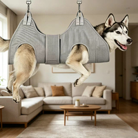 Ensemble de toilettage pour chien 7 en 1, outils de beauté tout compris pour petits chiens
