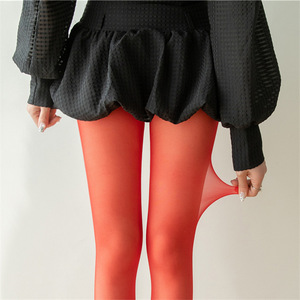 <span class=keywords><strong>Collant</strong></span> Estivi da <span class=keywords><strong>Donna</strong></span> 2025, Colorati e Sexy, Trasparenti con Punta Rinforzata, Motivi <span class=keywords><strong>a</strong></span> Pois/Leopardo/Cartoni Animati - Product Image 3