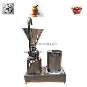 Broyeur Colloïdal Industriel Horizontal FKJX 85 80 pour <span class=keywords><strong>Beurre</strong></span> <span class=keywords><strong>de</strong></span> <span class=keywords><strong>Cacahuète</strong></span>, Machine à Broyer les Colloïdes Furui <span class=keywords><strong>100</strong></span> - Product Image 1