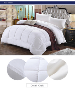 Couette Ensemble Couette/Couette avec Favorable <span class=keywords><strong>à</strong></span> L'environnement Protéger <span class=keywords><strong>Duvet</strong></span> de <span class=keywords><strong>canard</strong></span>, <span class=keywords><strong>Duvet</strong></span> d'oie, microfibre - Product Image 6