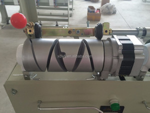 Độ chính xác cao Thương hiệu Mới động cơ xoắn ốc cuộn dây điện tử thông minh Chenille quanh co máy - Product Image 5