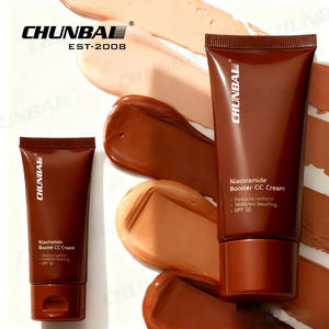 Tubes en Plastique Personnalisés avec Pompe pour Solution d'Emballage Cosmétique Airless pour Nettoyant Visage, Fond de Teint, Crème pour les Mains, Crème Solaire et Soins de la Peau - Product Image 2