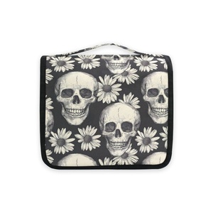 Cheap Price Wet and Dry Hanging Bathroom Travel <b>Makeup</b> Bag with Handle <b>for</b> Easy Washing Bag <b>for</b> Easy <b>Storage</b> and Organizing - Product Image 2