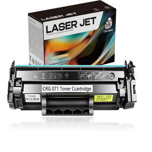 ตลับหมึก CRG071<span class=keywords><strong>ใหม่</strong></span>เข้ากันได้กับ <span class=keywords><strong>Canon</strong></span> LBP120dw 121dn 122dw MF271dn 272dw 273dw 274dn เครื่องพิมพ์275dw จำนวนมากเต็มรูปแบบพรีเมี่ยม - Product Image 1
