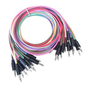 Mini jack DC 3.5mm mono vá Cáp Para eurorack synth-sizer - Product Image 1