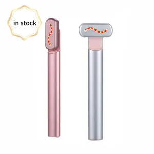 Skin Rejuvenation Anti Aging Eye Massager Eye Massager With Heat Compression Eye Massage Wand