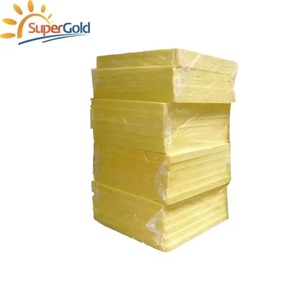 <span class=keywords><strong>Plaque</strong></span> <span class=keywords><strong>de</strong></span> <span class=keywords><strong>laine</strong></span> <span class=keywords><strong>de</strong></span> <span class=keywords><strong>verre</strong></span> SuperGold pour matériaux <span class=keywords><strong>de</strong></span> construction, technologie centrifuge - Product Image 1