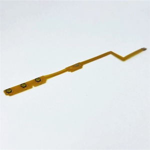 SYYTECH Console de jeu Volume marche/arrêt câble flexible pour NS Nintendo <span class=keywords><strong>Switch</strong></span> <span class=keywords><strong>OLED</strong></span> remplacement réparation accessoires de jeu - Product Image 5