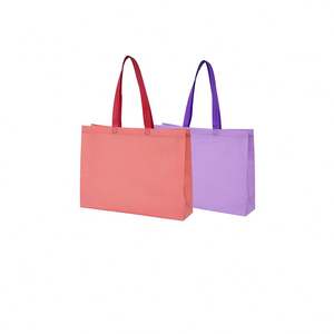 Sacs fourre-tout écologiques en non-tissé, élégants et faciles à assortir au quotidien, avec logo personnalisé, sac à main - Product Image 1