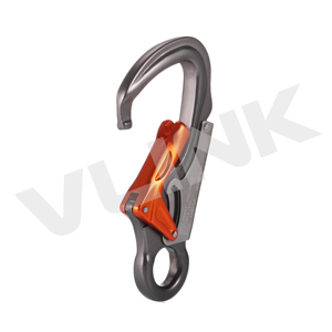 25KN leo núi leo núi xuống dốc sức mạnh cao Carabiner cây leo núi làm việc nhôm khóa Snap móc - Product Image 6