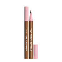 Crayon à lèvres liquide mat longue durée imperméable à l'eau, vente chaude, marque privée, forme de lèvres naturelle, logo personnalisé, crayons à lèvres