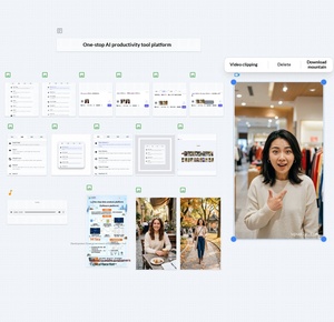 Punti di Membership Keling Video: Generazione AI di Immagini e Video, Nessuna Coda, Oltre 100 Modelli, Sconto Nuovo Negozio - Product Image 5