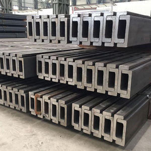 DIN 1026-1 LAIWU פלדה מבני פלדת ASTM תמיכה קירוי פחמן סעיף פלדת זוויות C ערוץ <span class=keywords><strong>U</strong></span> ערוץ - Product Image 5