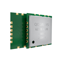 Módulo QOGRISYS RTL8733BU 150Mbps 2.4G/5GHz WiFi 4 802.11a/b/g/n 1T1R USB 2.0 Bluetooth 5.2 de Doble Banda para IoT
