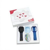 Reloj inteligente YQT 4G SOS para niños, videollamada, cámara de 1,83 ", reloj inteligente GPS de fábrica OEM para niños