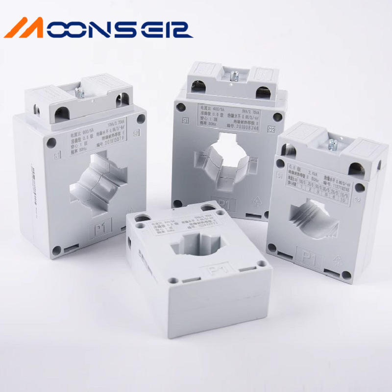 Current Transformer Bh-0.66 100 5A 0.2 Class 1 Turn 50 60Hz P1 S1 S2 ...