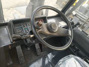 Used TCM FD230 23 Ton Heavy Duty Diesel Counterbalance <b>Forklift</b>, Original Japan TCM FD230 Lift Truck For Port And Steel Yard - Product Image 4