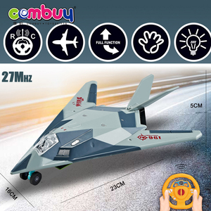 वायु सेना के साथ रिमोट कंट्रोल खिलौना 2ch आर सी हवाई जहाज चीन प्रकाश - Product Image 3