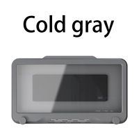 Salle de bain téléphone portable boîte étanche douche drame regarder coque de téléphone cuisine paresseux écran tactile support de poinçonnage gratuit