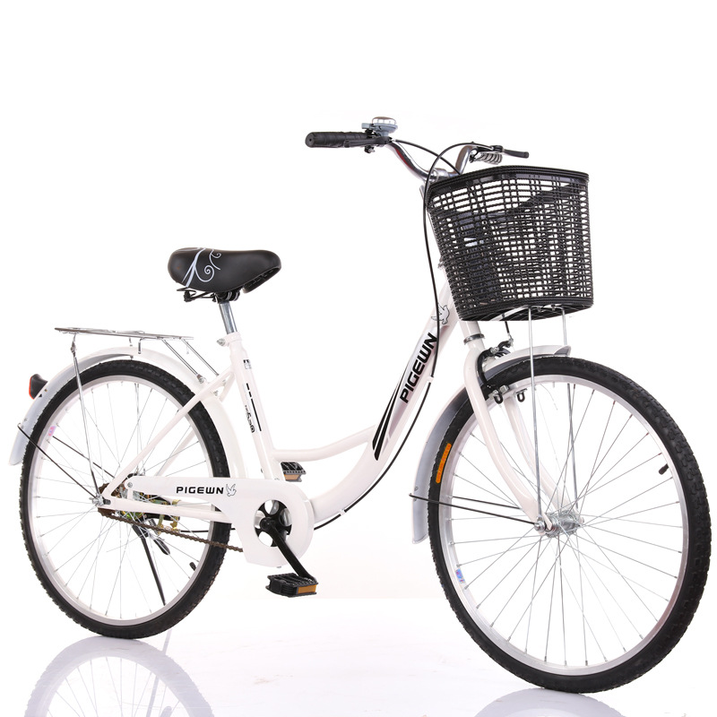 White single-speed