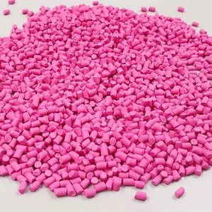 looking for White color Injection molding grade virgin PE Granules Polyethylene Plastic Granules recycled plastic pp chips - Product Image 1