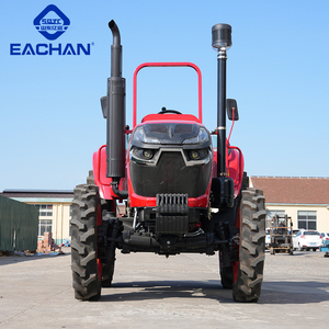 <span class=keywords><strong>Prix</strong></span> usine tracteurs hydrostatiques 100 HP tracteur à roues cultivées à quatre roues motrices tracteur à talons multifonctionnel compact - Product Image 5
