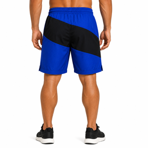 Men Windbreaker Shorts Breathable Quick Dry Summer Autumn Fashion High Street Style Custom Logo Factory Wholesale - Product Image 2
