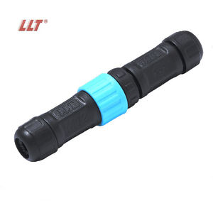 LLT M12 ip67 ip68 <span class=keywords><strong>2</strong></span>-контактный <span class=keywords><strong>3</strong></span>-контактный 4-контактный пуш-ап Быстрый замок против огони водонепроницаемый разъем сборки на месте - Product Image 3