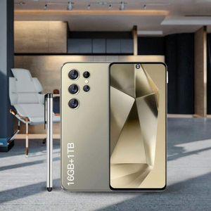 Новинка <span class=keywords><strong>2025</strong></span> года: смартфон <span class=keywords><strong>Samsung</strong></span> S25 Ultra, глобальная версия, 16 ГБ + 1 ТБ, Android 14.0, разблокированный, с основной камерой 108 МП - Product Image 3