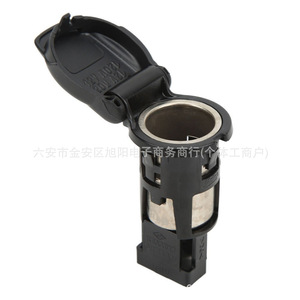 Encendedor de Cigarrillos para Nissan Reno, 25331-3SH0A 25331-6CA0A 253312923R, Desmontable, Tipo Presión, Plástico - Product Image 4