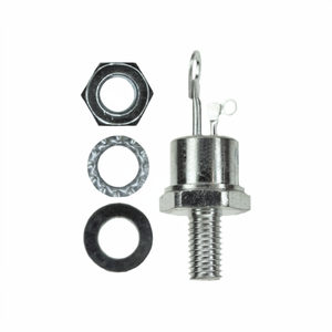 TO-208AA, TO-48-3, Stud Electronics Component BOM IC In Stock Thyristors VS-10RIA120 - Product Image 1