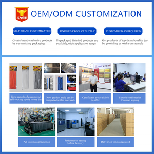 Attaches-câbles automobiles avec fixation en forme de <span class=keywords><strong>sapin</strong></span>, organisateur polyvalent pour regrouper et sécuriser les câbles, cordons ou fils, <span class=keywords><strong>200</strong></span> mm, 100 pièces - Product Image 6