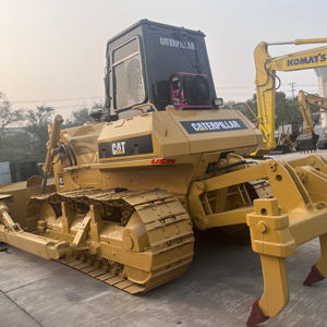 Bulldozer CAT D7G Usado Original de Japón en Venta en Shanghái, Bulldozer CAT D7G D6D D3 D4 D5 D6 D7 Original de Japón de Alta Calidad - Product Image 1