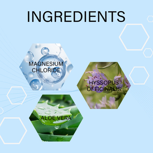 <span class=keywords><strong>Spray</strong></span> de Óleo de Magnésio Natural para Cuidados Corporais com Marca Privada OEM/ODM para Relaxamento e Sono - Product Image 2