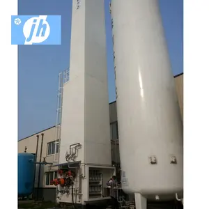 Industrial Liquid Oxygen and Nitrogen plant PLC services liquid oxygen plant liquid ntirogen for Iron and steel manufacturing