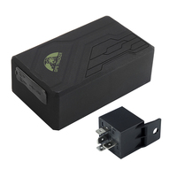 Dispositif de suivi avec batterie de 10000 mAh, longue autonomie, sans frais d'abonnement, traceur GPS sans fil pour la gestion des actifs