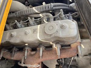 TCM 10 Ton Diesel Forklift 10t Forklift FD100 Heavy Duty diesel Forklift 6m Lifting Height for Container <b>Handling</b> - Product Image 6