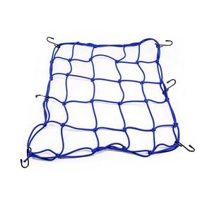 Heavy Duty <span class=keywords><strong>Cargo</strong></span> <span class=keywords><strong>Net</strong></span> ATV Motocicleta Elástico Bungee <span class=keywords><strong>Cargo</strong></span> <span class=keywords><strong>Net</strong></span> Mesh con ganchos para camiones - Product Image 4